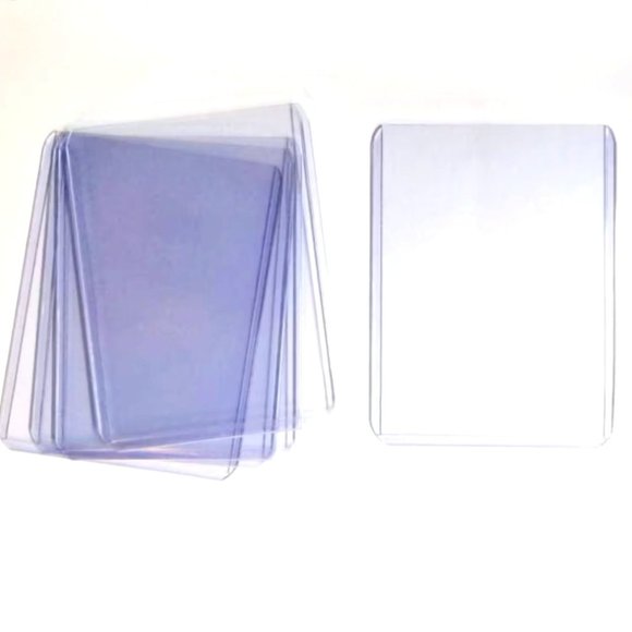 ✚ Add-On ✚   $5/10pk Ultra-Pro Regular Toploaders  NWOT - Picture 1 of 2